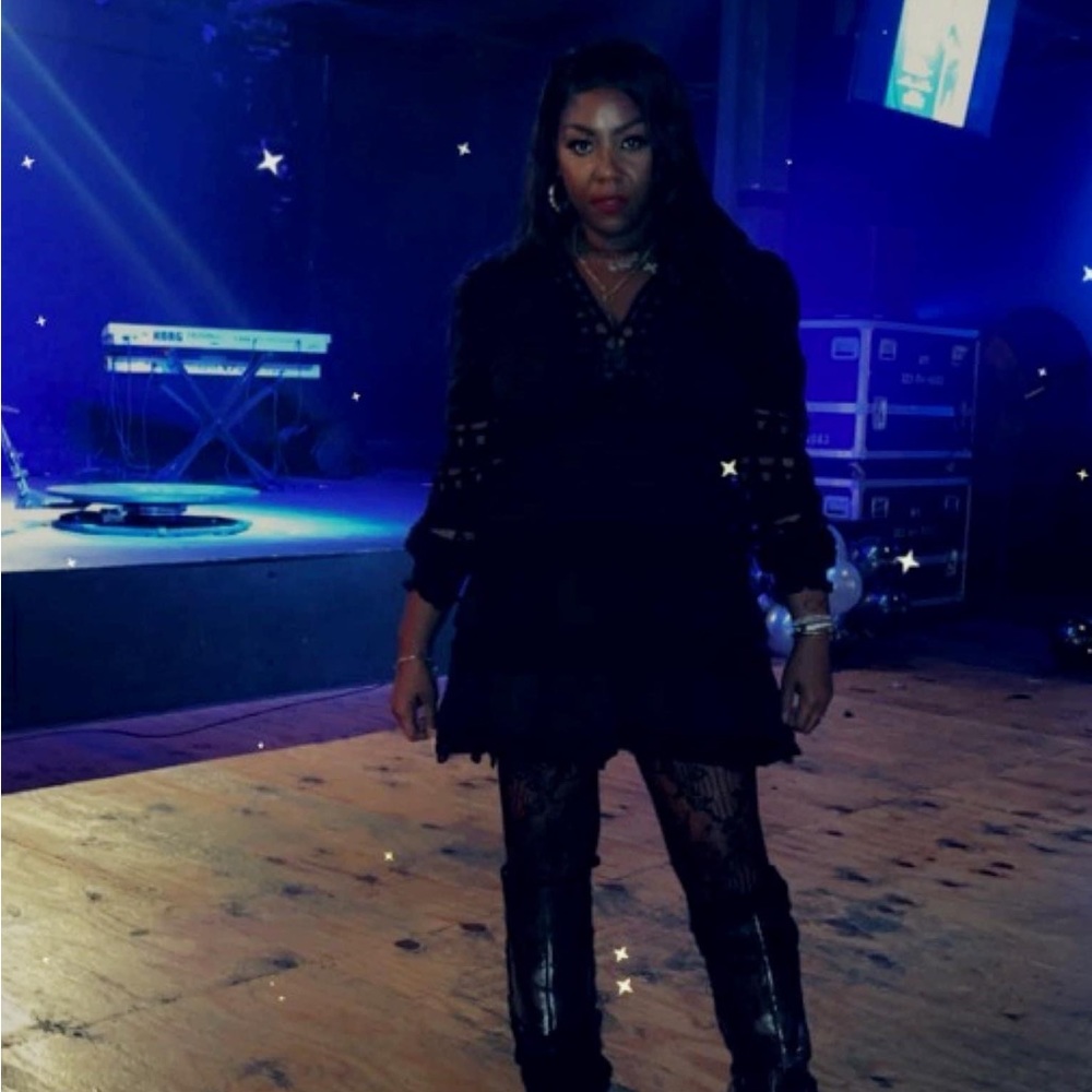 Stiletto boots